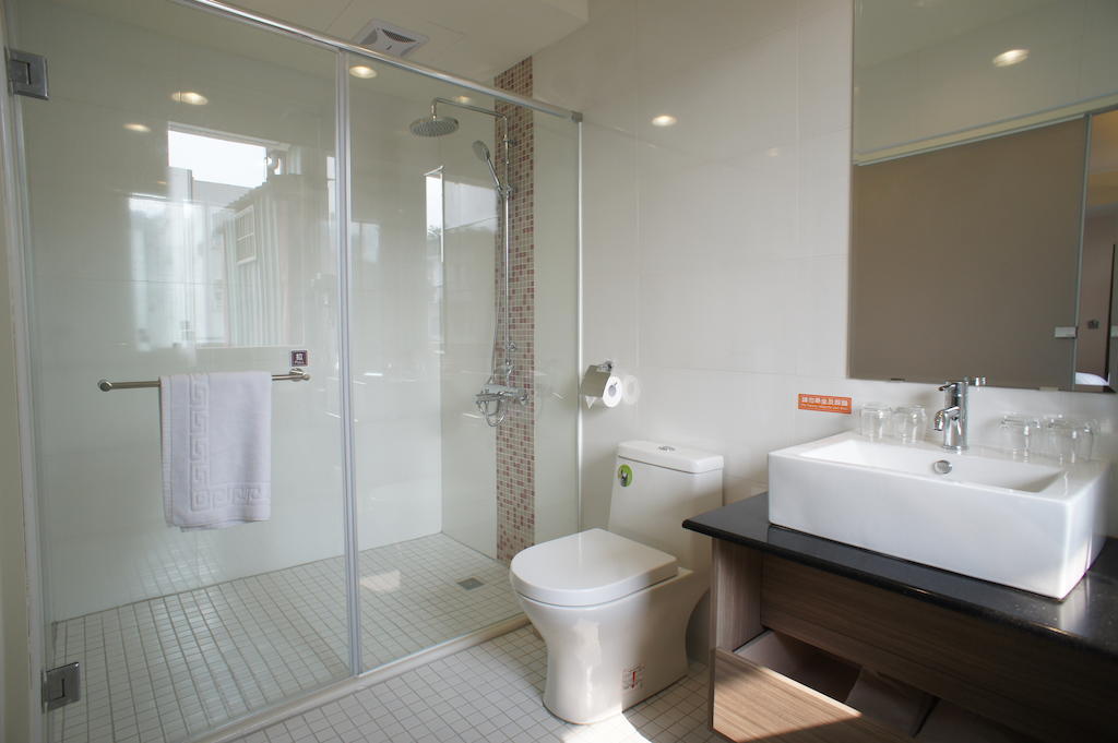 Fupin Hotel Hualian Pokój zdjęcie