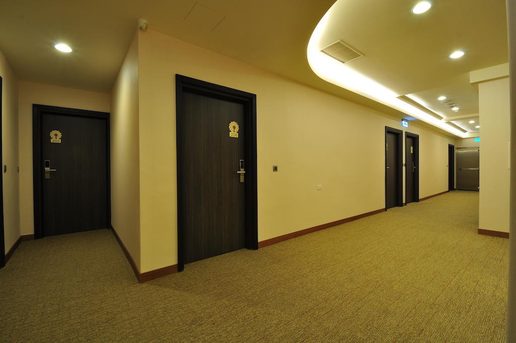Fupin Hotel Hualian Zewnętrze zdjęcie
