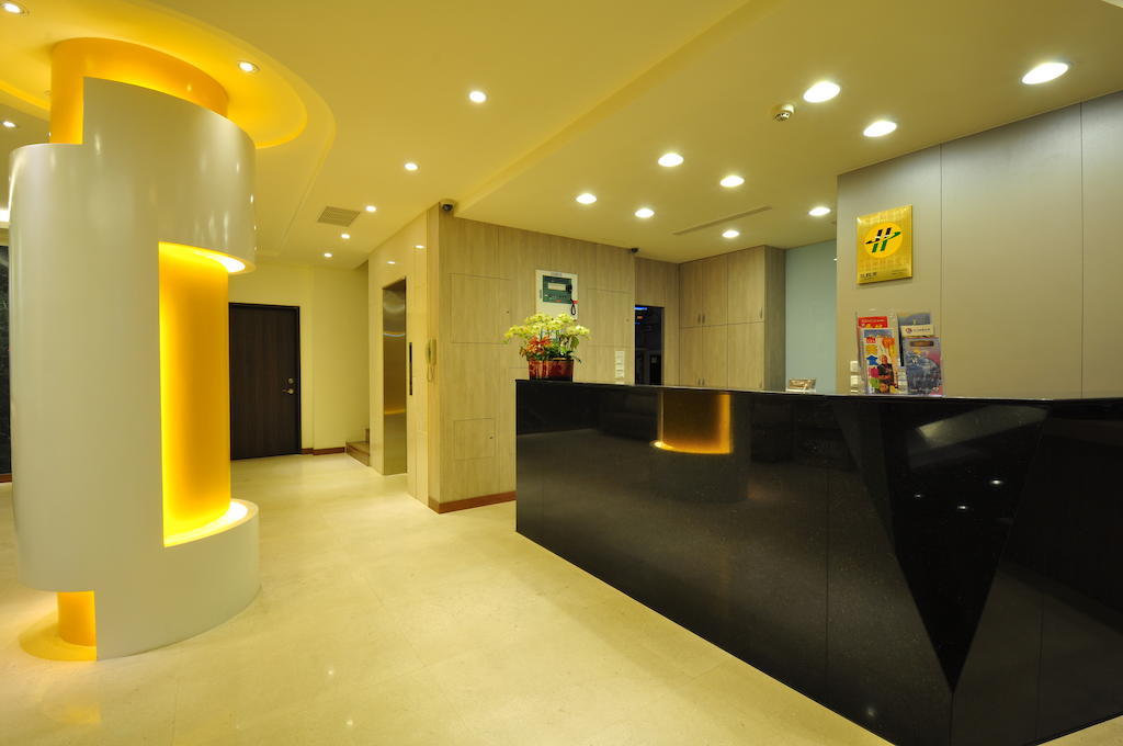 Fupin Hotel Hualian Zewnętrze zdjęcie