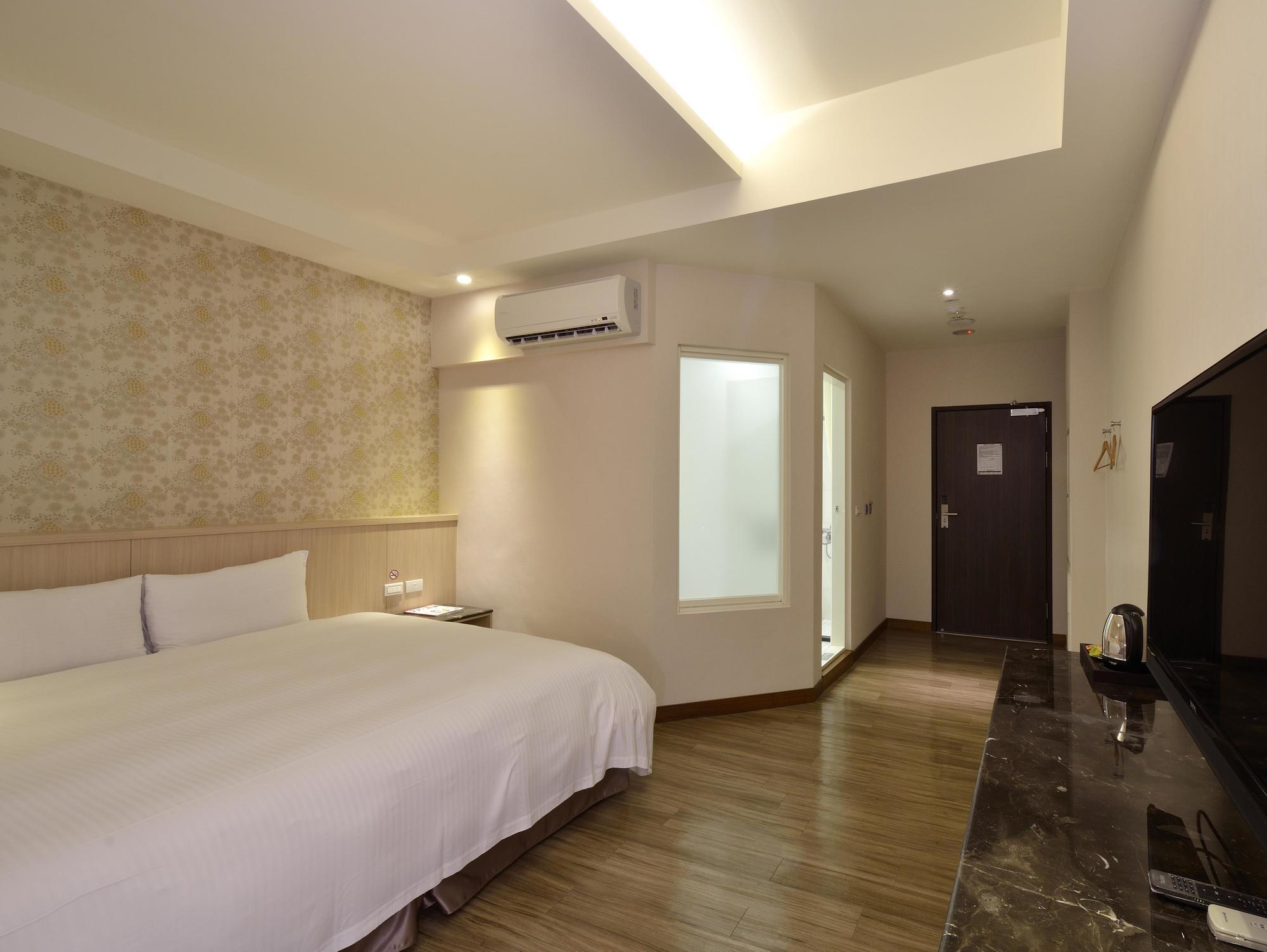 Fupin Hotel Hualian Zewnętrze zdjęcie