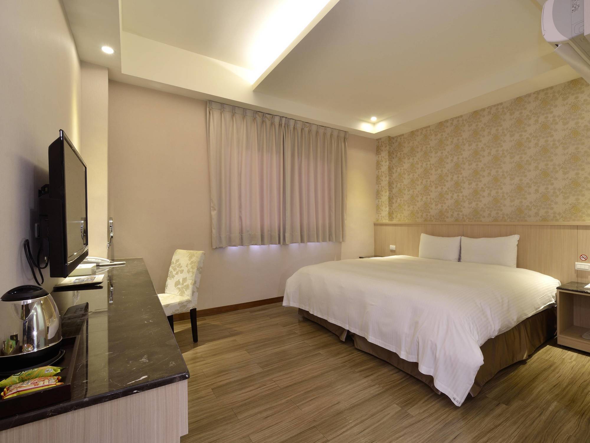 Fupin Hotel Hualian Zewnętrze zdjęcie