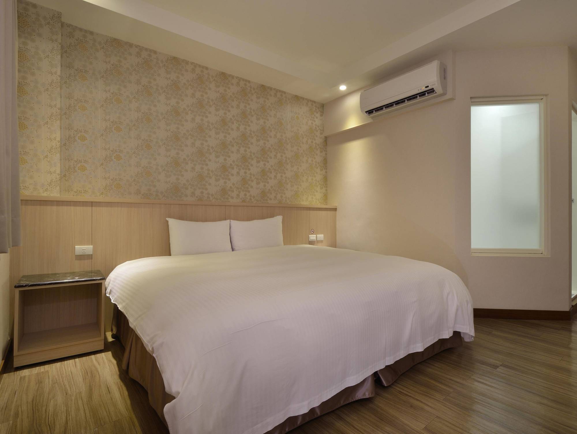 Fupin Hotel Hualian Zewnętrze zdjęcie