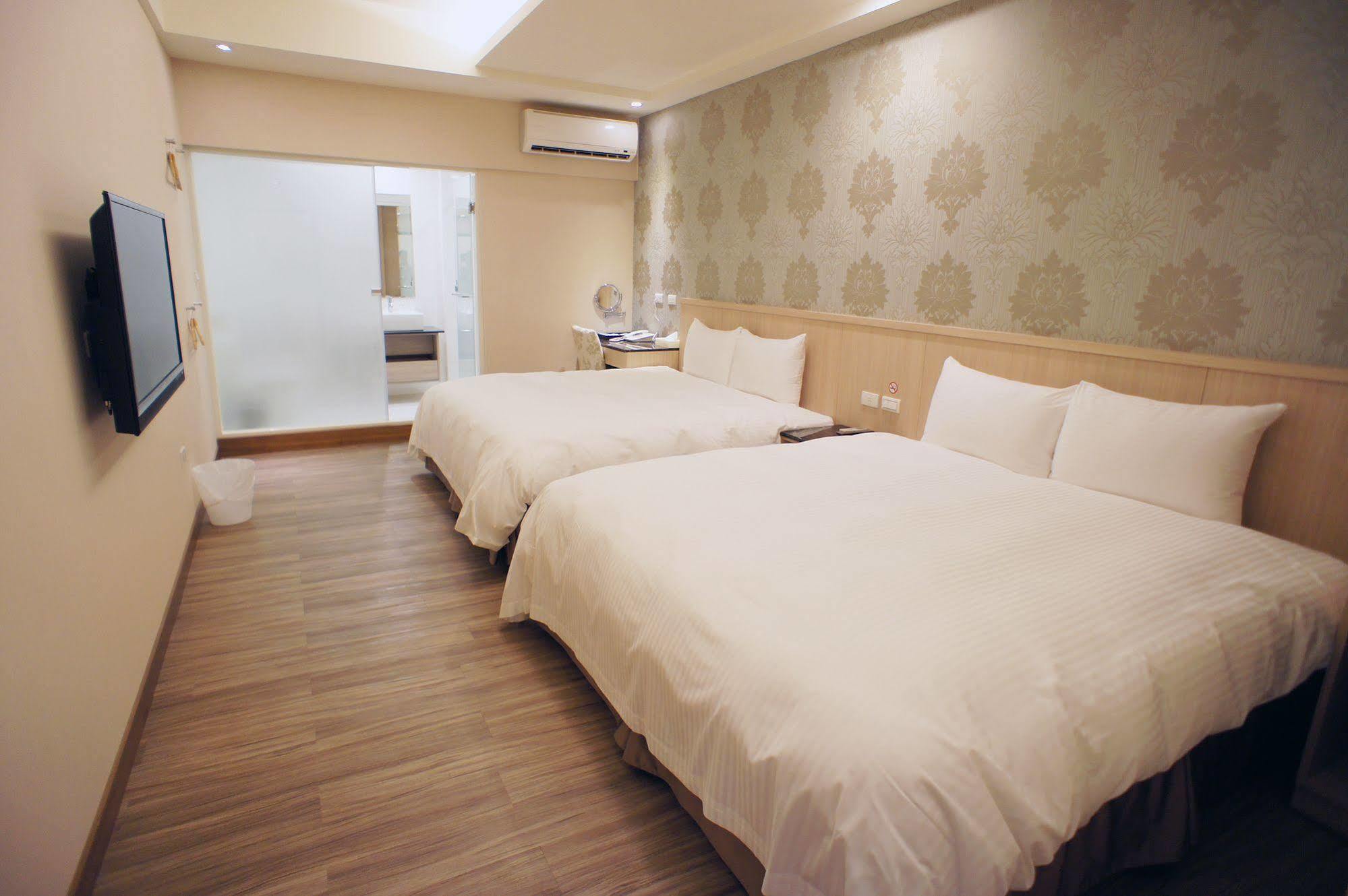 Fupin Hotel Hualian Zewnętrze zdjęcie