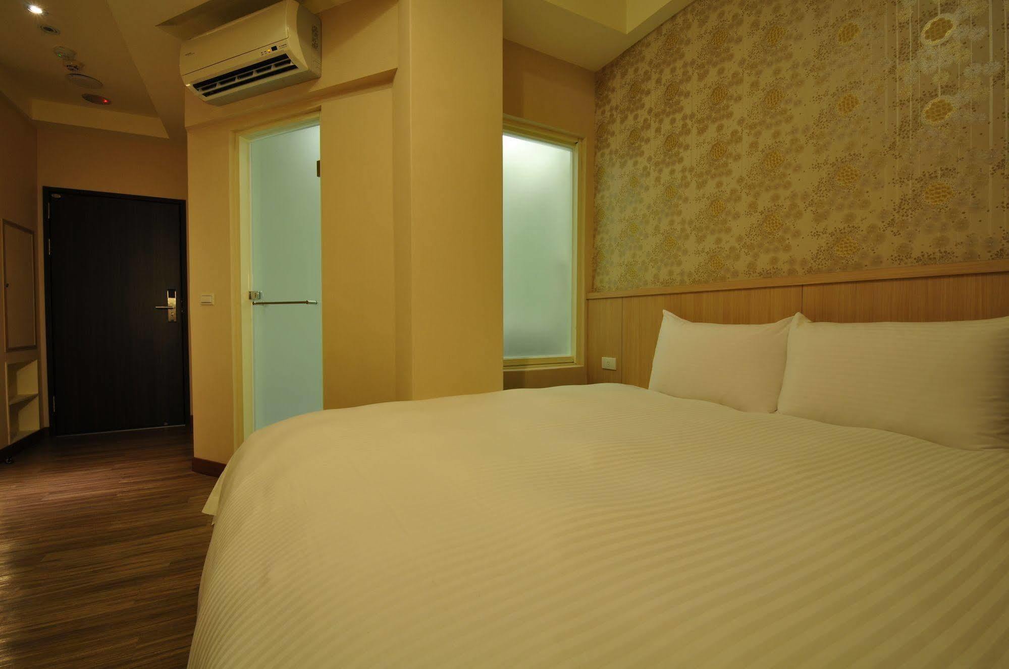 Fupin Hotel Hualian Zewnętrze zdjęcie