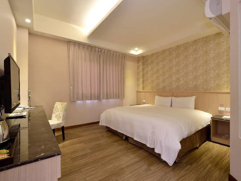 Fupin Hotel Hualian Zewnętrze zdjęcie