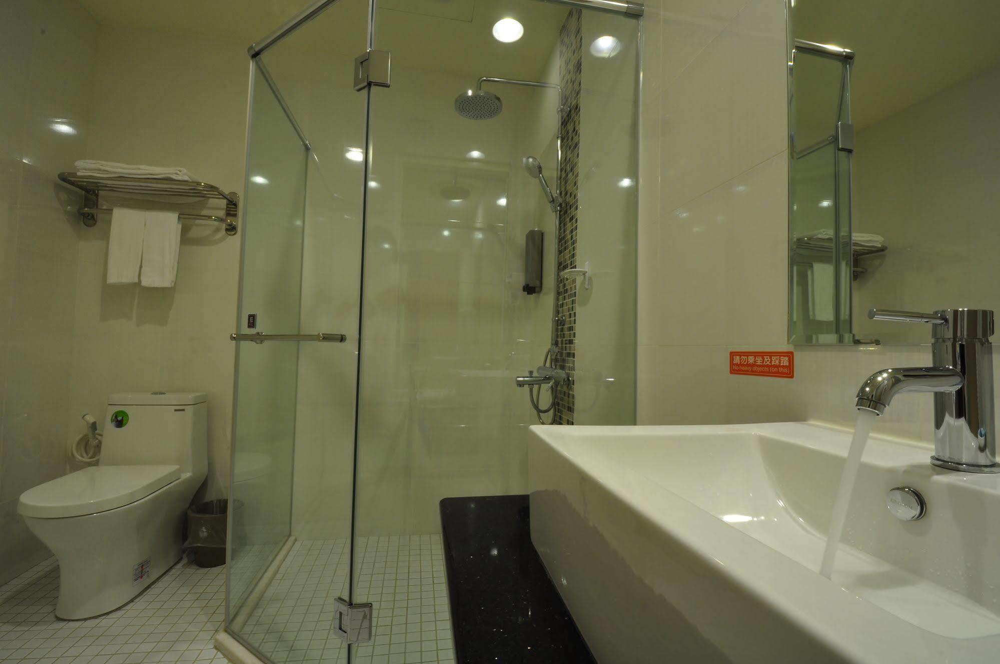 Fupin Hotel Hualian Zewnętrze zdjęcie