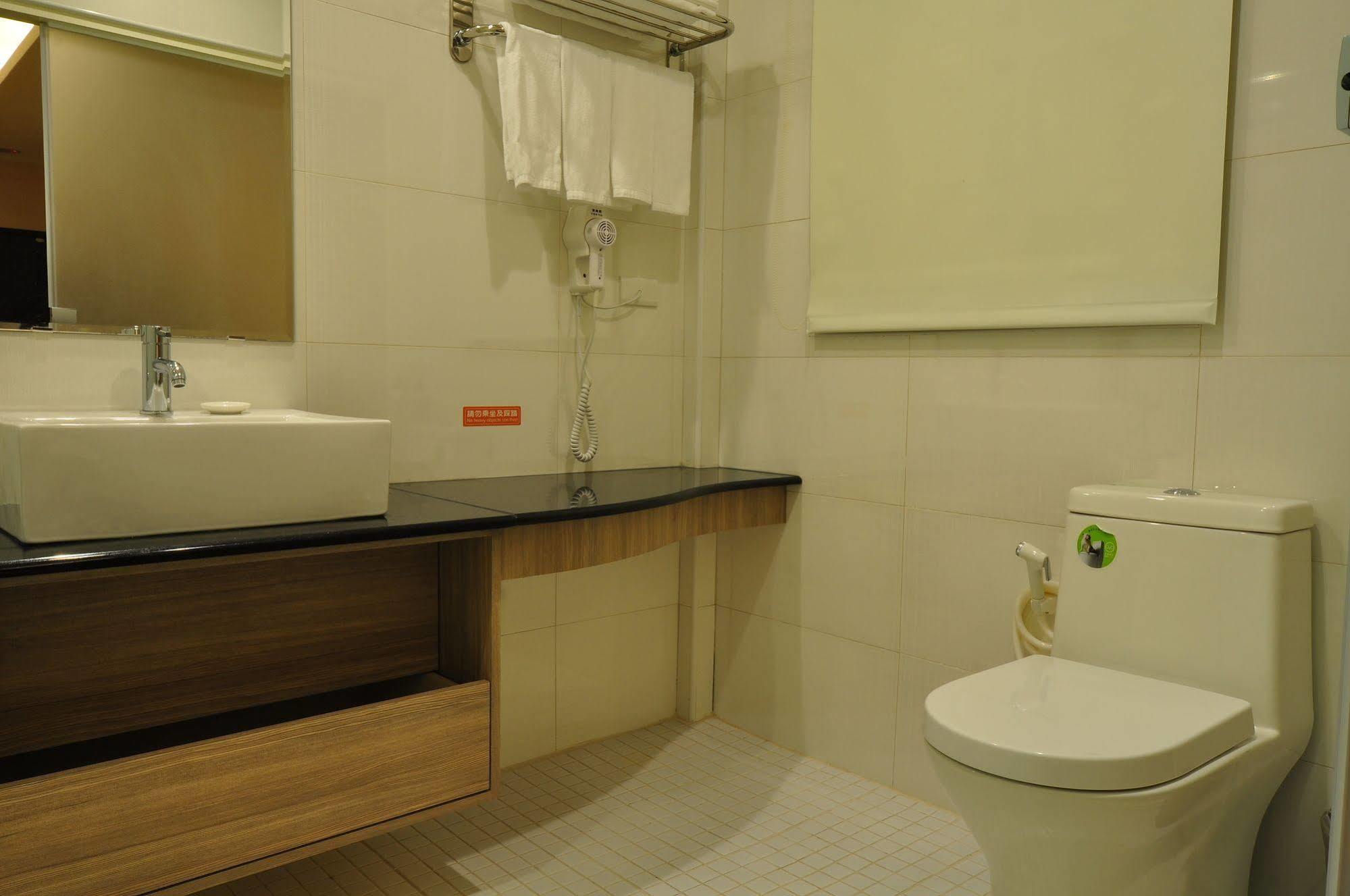 Fupin Hotel Hualian Zewnętrze zdjęcie