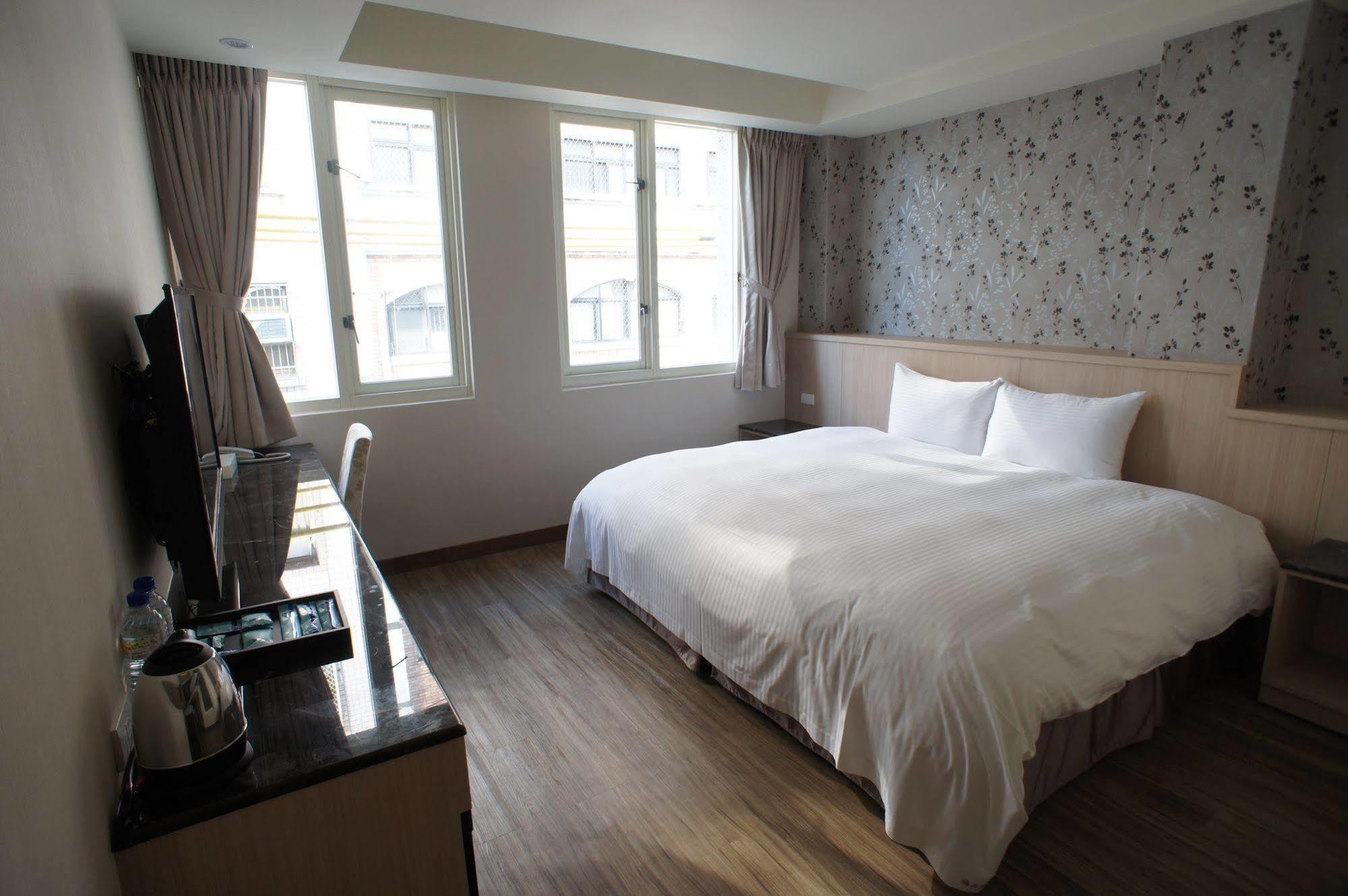 Fupin Hotel Hualian Zewnętrze zdjęcie