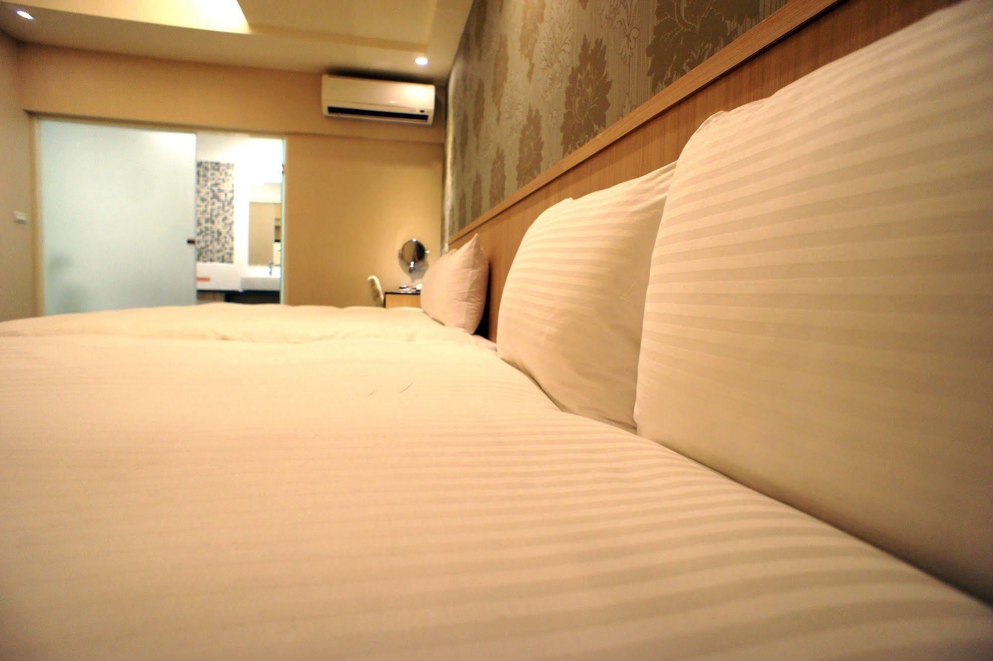 Fupin Hotel Hualian Zewnętrze zdjęcie