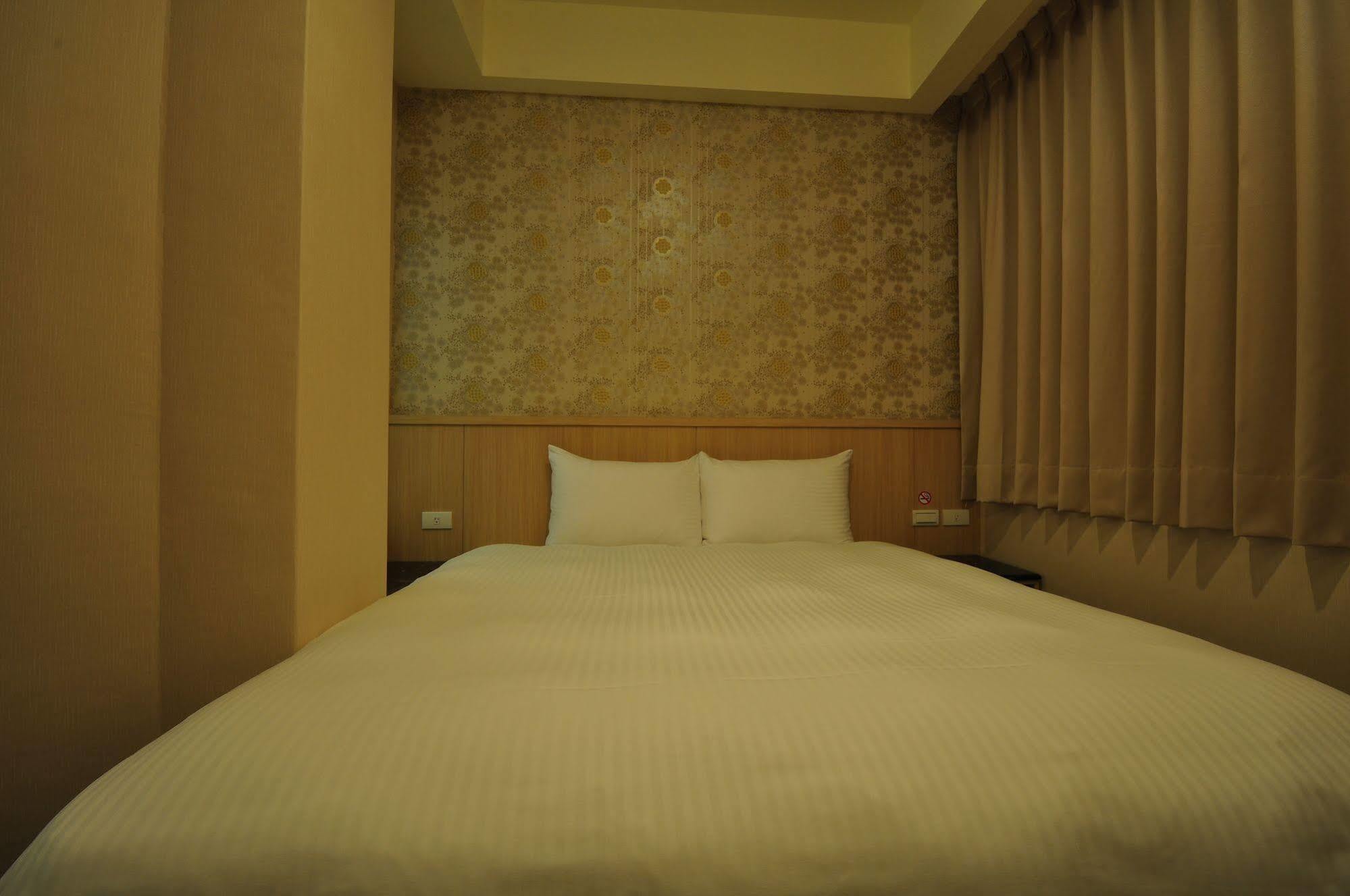 Fupin Hotel Hualian Zewnętrze zdjęcie