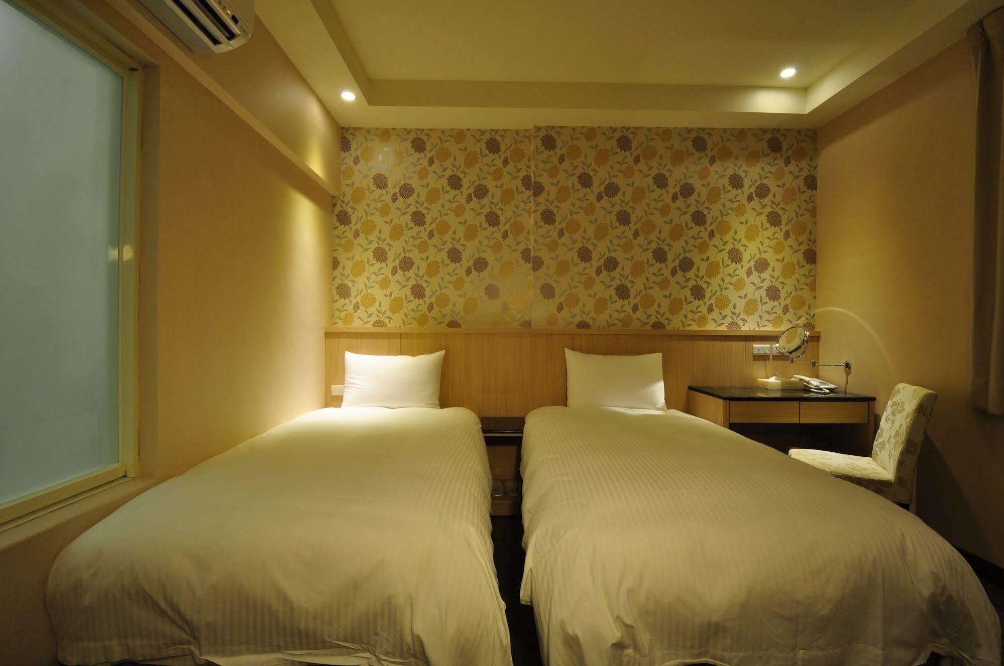 Fupin Hotel Hualian Zewnętrze zdjęcie